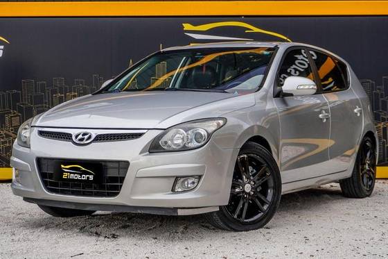 HYUNDAI I30 2.0 MPFI GLS 16V GASOLINA 4P AUTOMÁTICO